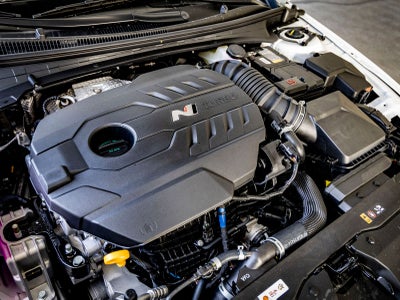 2026 Hyundai ELANTRA N Base
