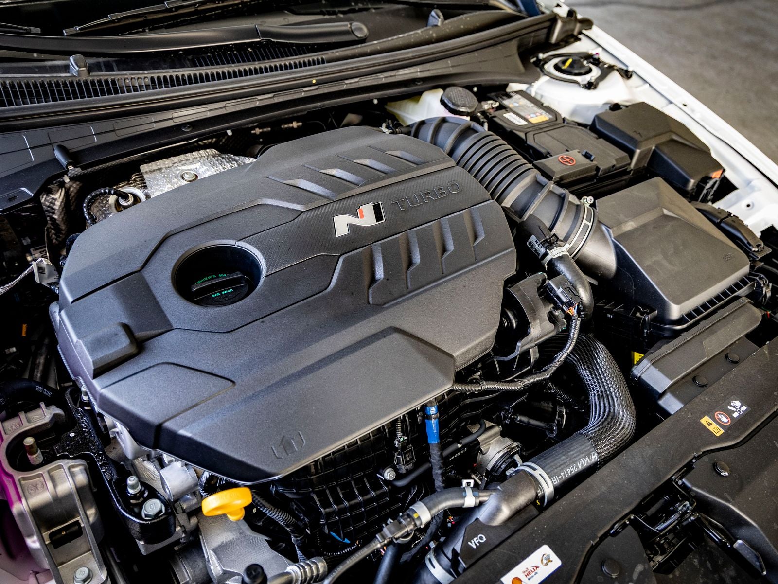 2026 Hyundai ELANTRA N Base