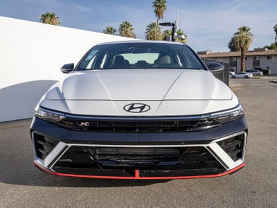 2026 Hyundai ELANTRA N Base