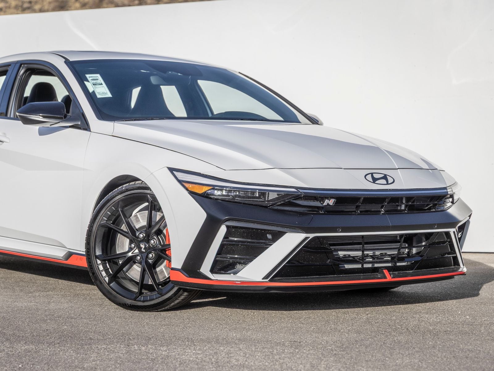 2026 Hyundai ELANTRA N Base
