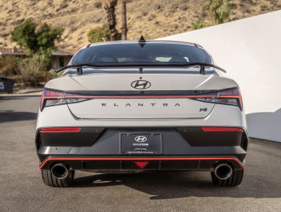 2026 Hyundai ELANTRA N Base