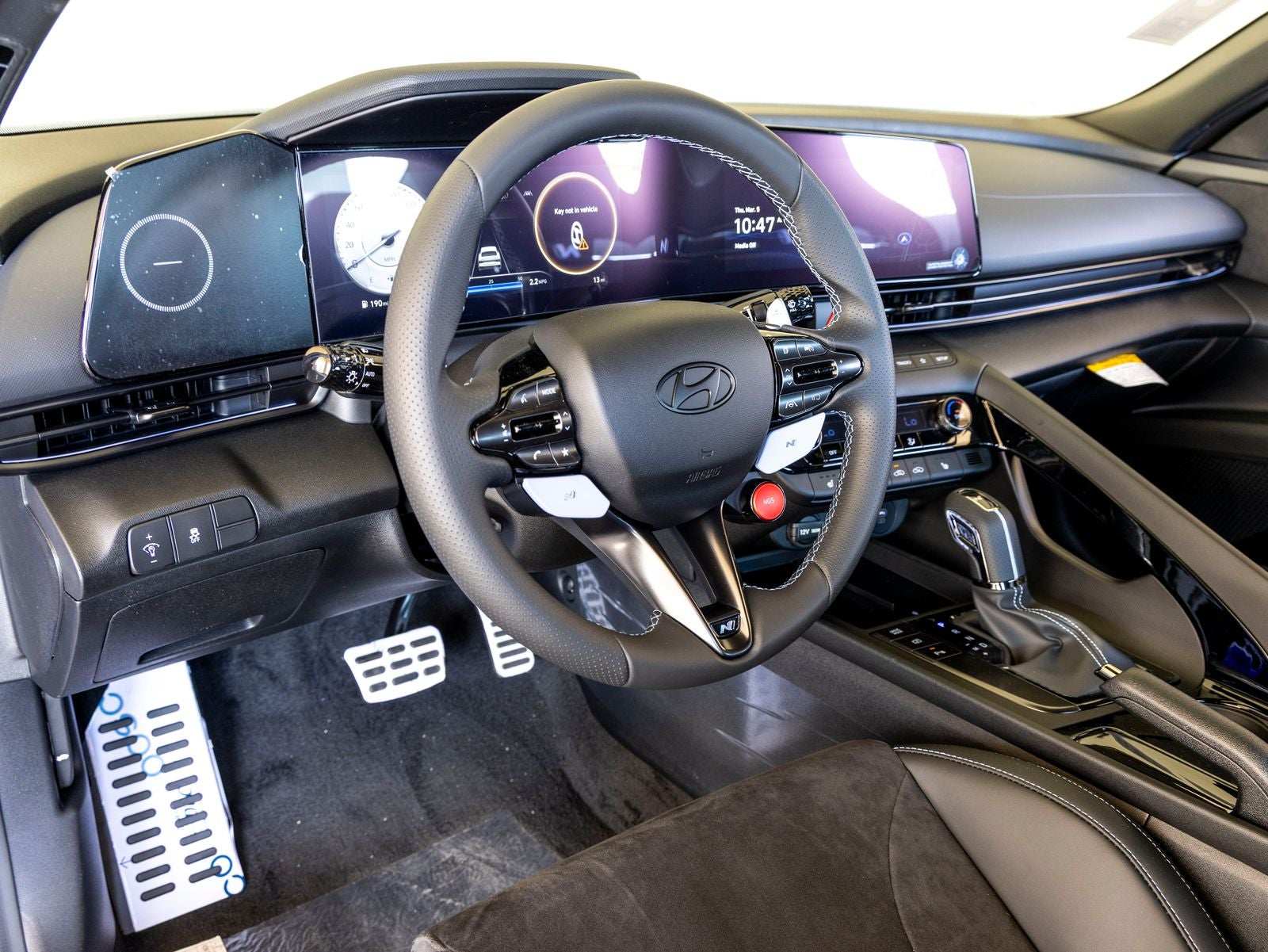 2026 Hyundai ELANTRA N Base