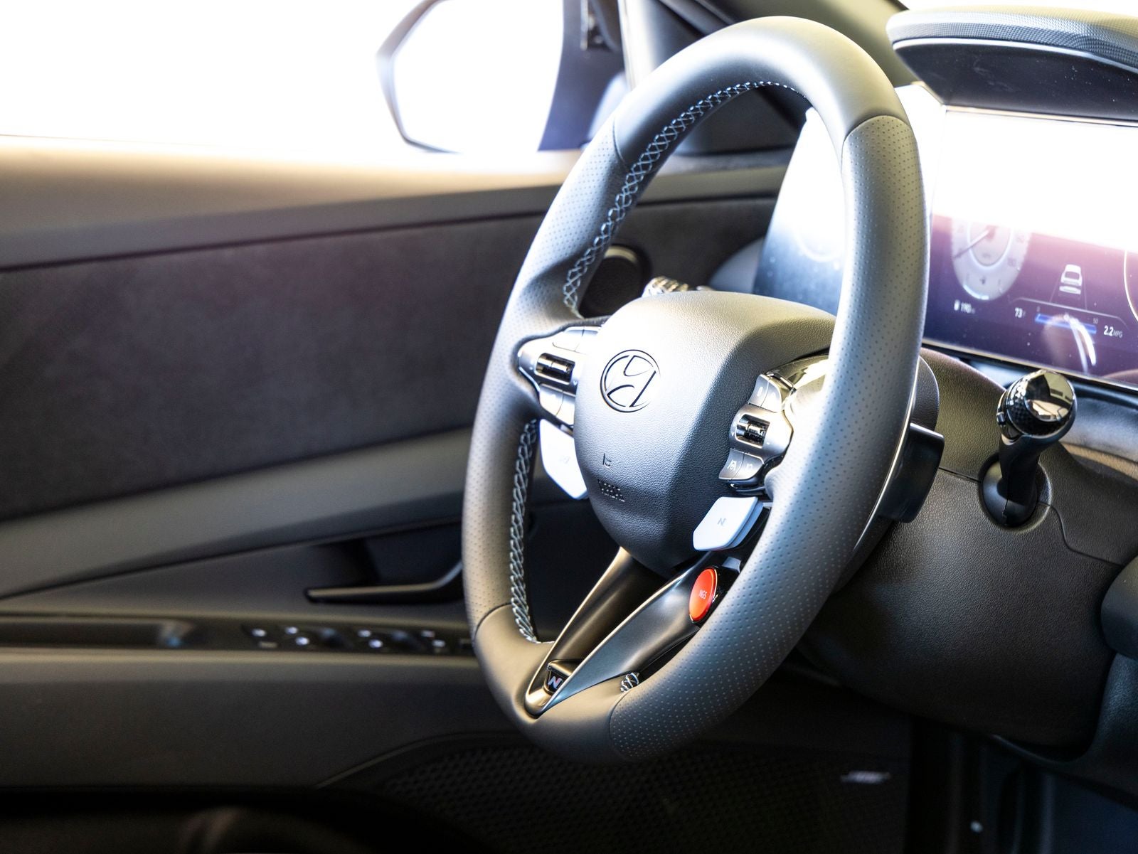 2026 Hyundai ELANTRA N Base