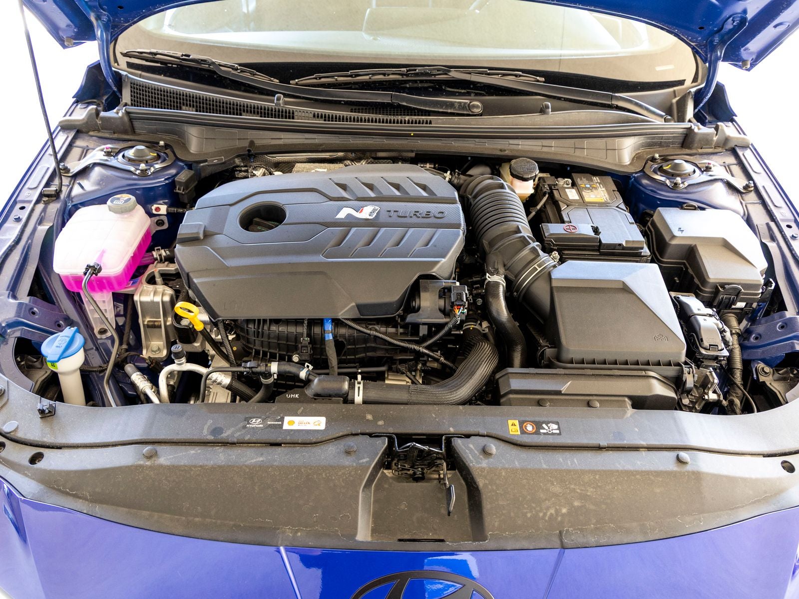 2026 Hyundai ELANTRA N Base