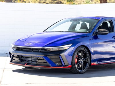 2026 Hyundai ELANTRA N Base