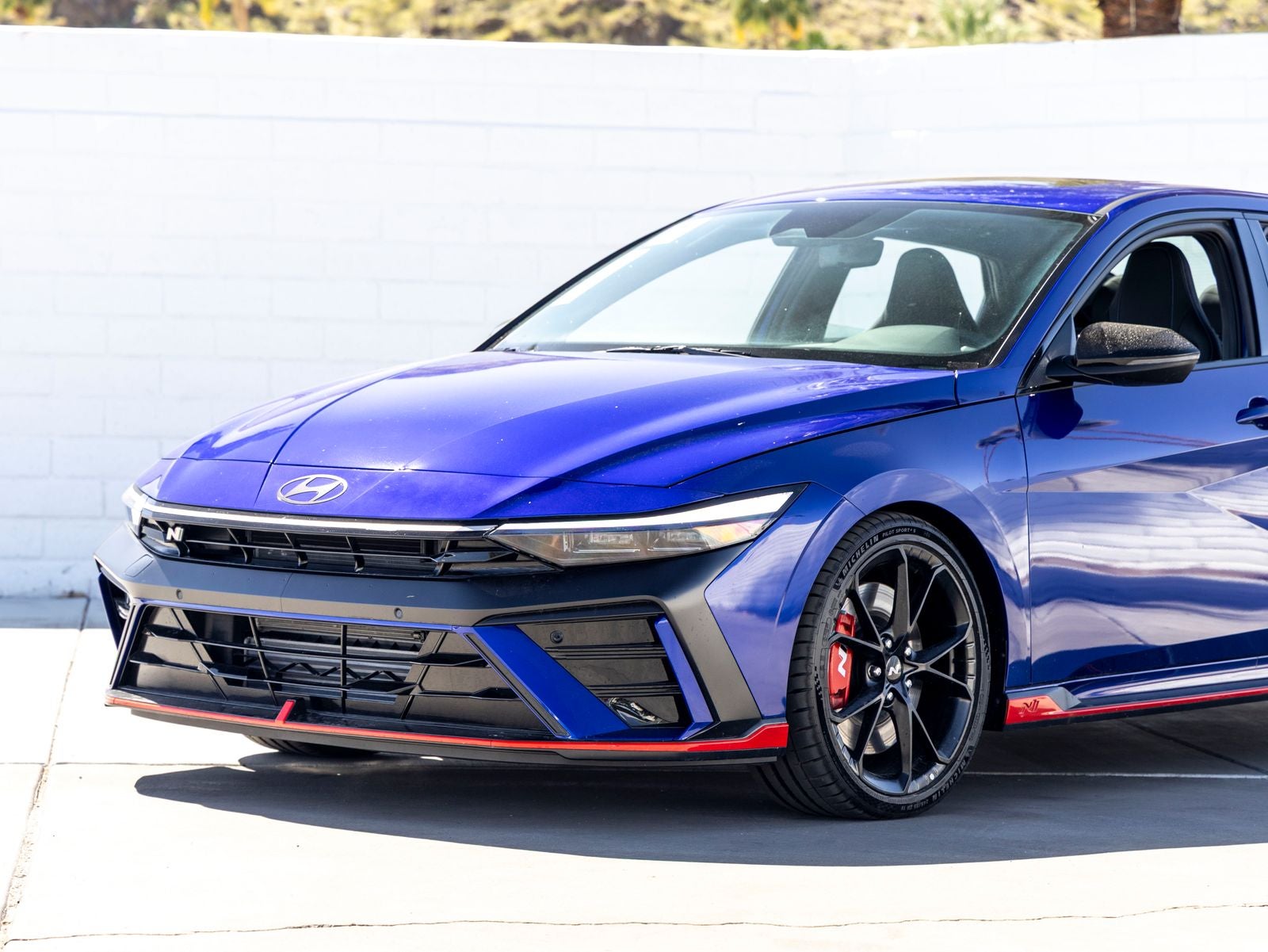 2026 Hyundai ELANTRA N Base