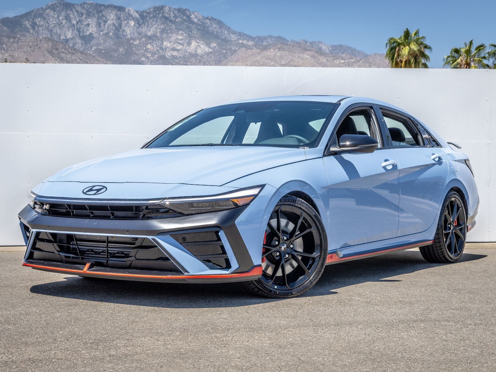2026 Hyundai ELANTRA N Base