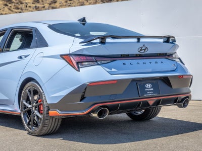 2026 Hyundai ELANTRA N Base