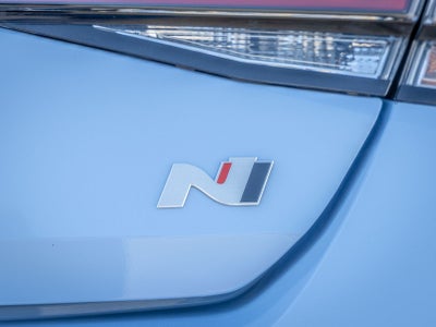 2026 Hyundai ELANTRA N Base