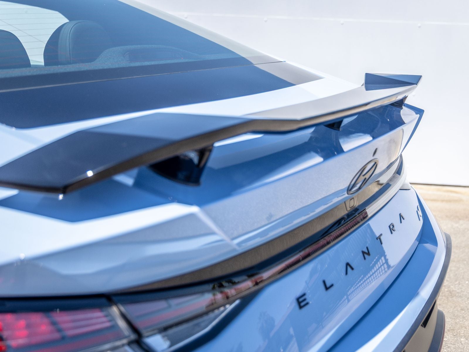 2026 Hyundai ELANTRA N Base