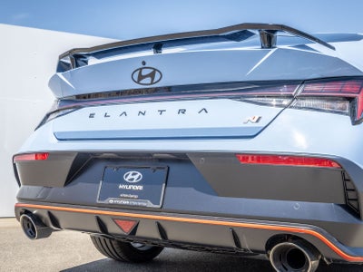 2026 Hyundai ELANTRA N Base