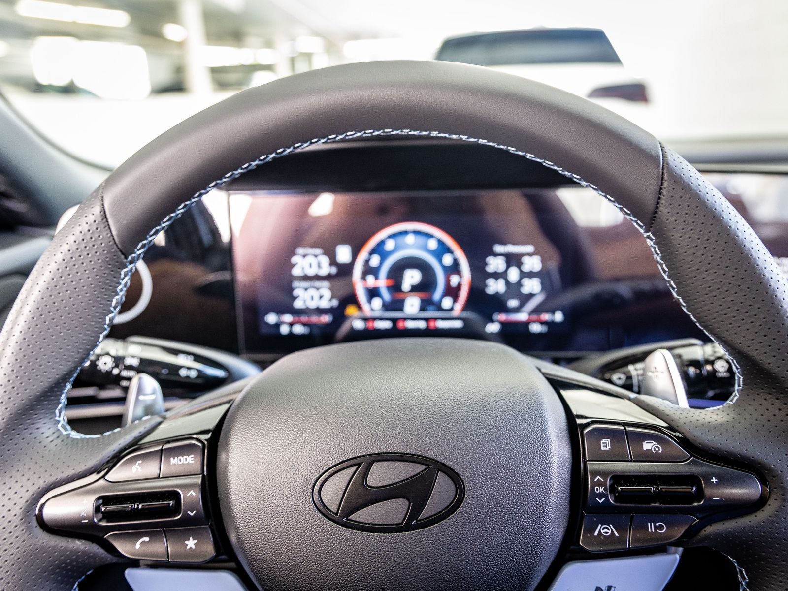 2026 Hyundai ELANTRA N Base