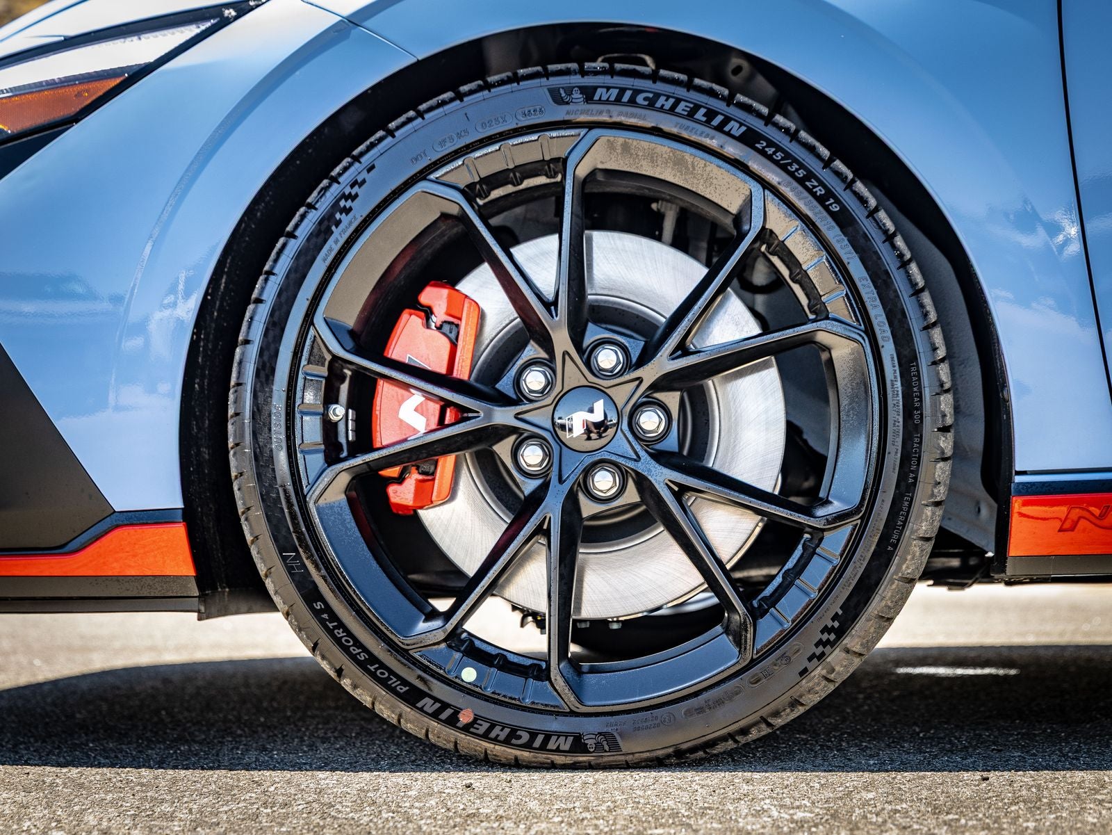 2026 Hyundai ELANTRA N Base