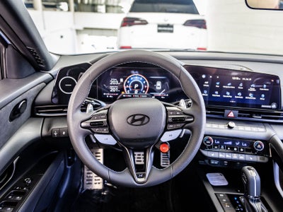 2026 Hyundai ELANTRA N Base