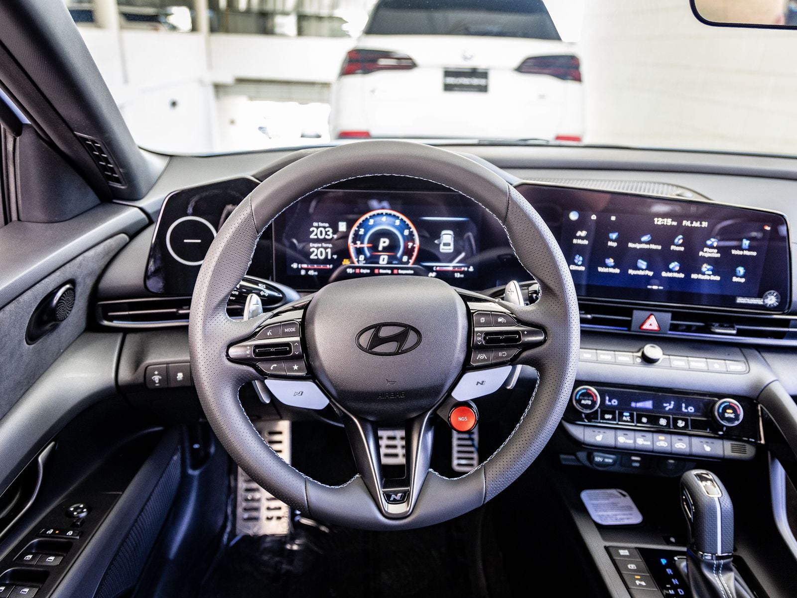 2026 Hyundai ELANTRA N Base