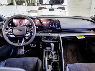 2026 Hyundai ELANTRA N Base