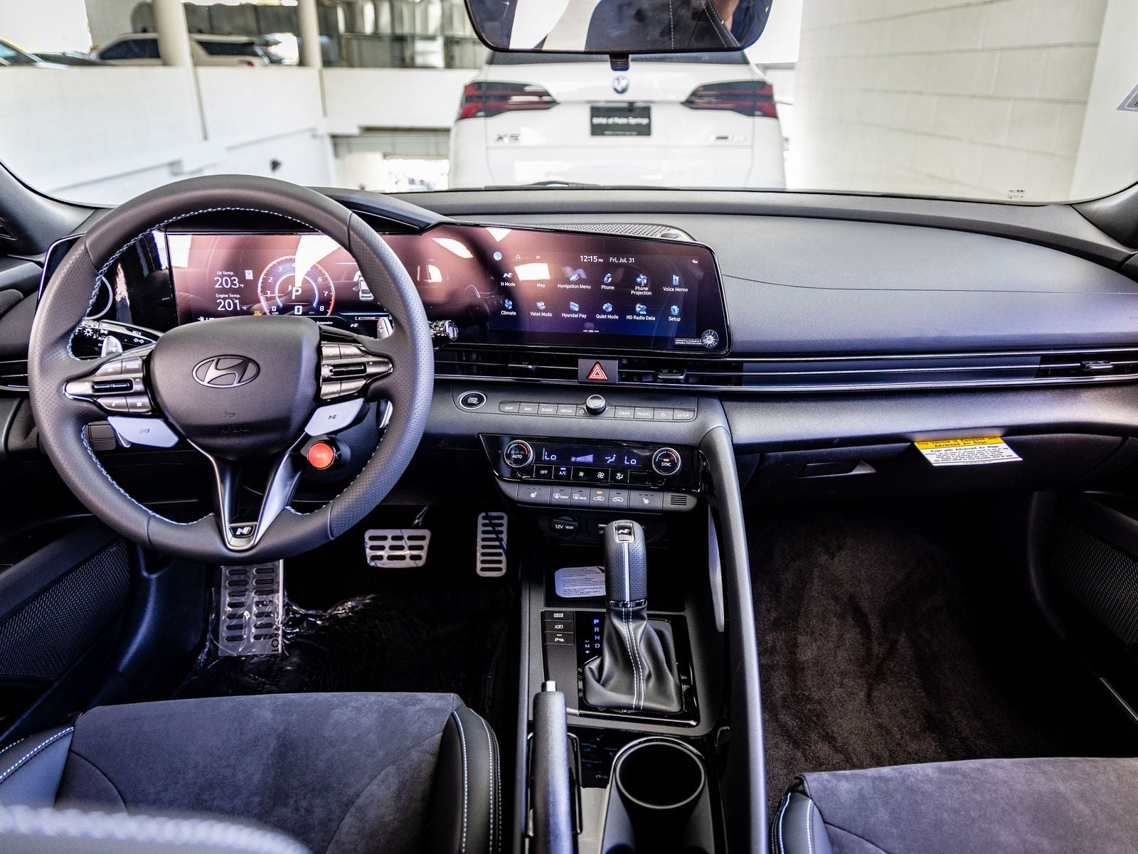 2026 Hyundai ELANTRA N Base