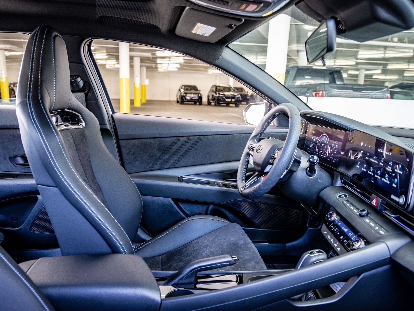 2026 Hyundai ELANTRA N Base