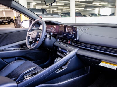2026 Hyundai ELANTRA N Base