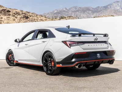 2026 Hyundai ELANTRA N Base