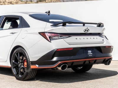 2026 Hyundai ELANTRA N Base