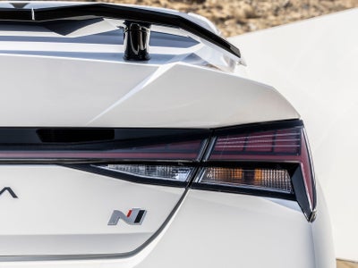 2026 Hyundai ELANTRA N Base
