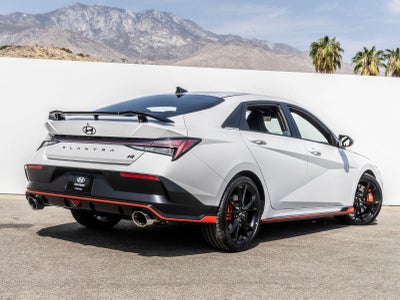 2026 Hyundai ELANTRA N Base
