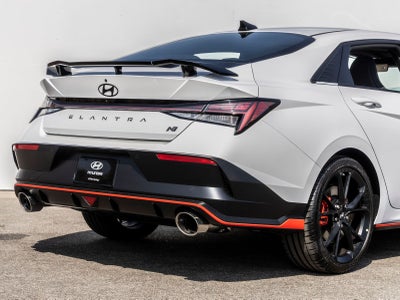 2026 Hyundai ELANTRA N Base