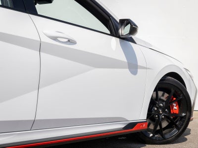 2026 Hyundai ELANTRA N Base