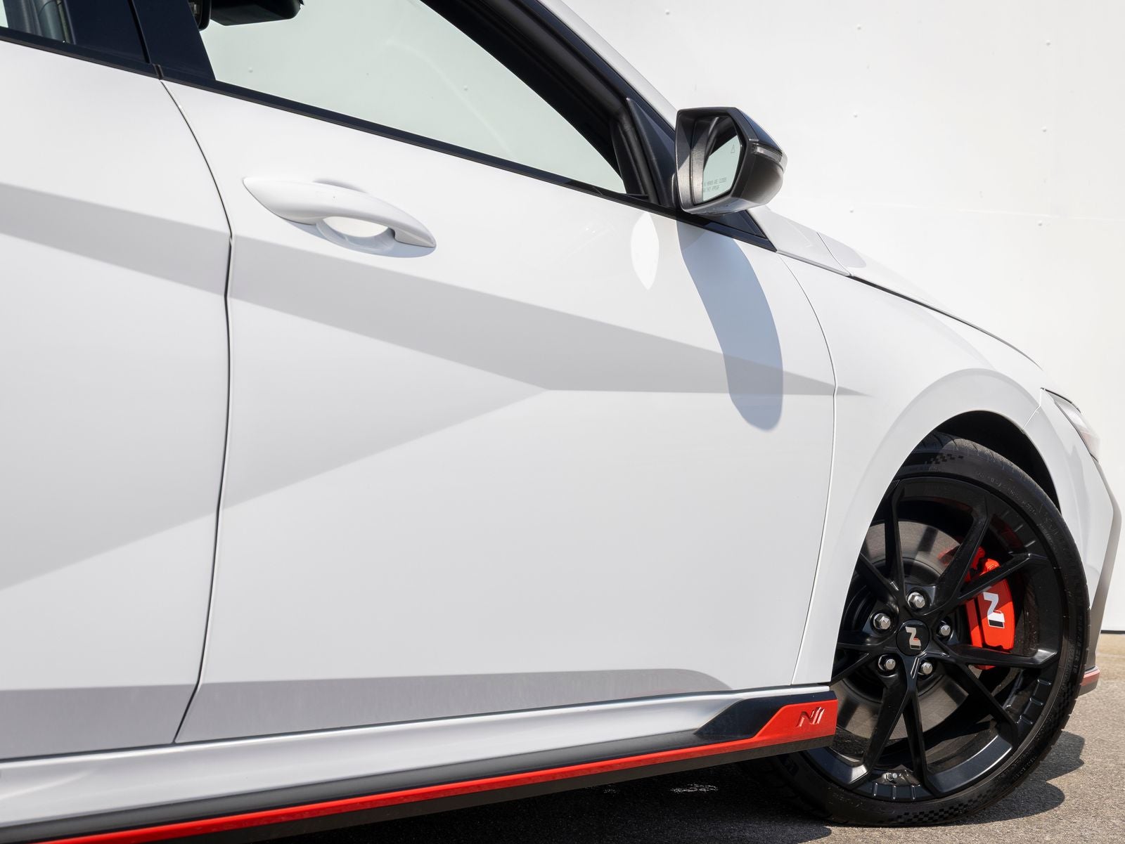 2026 Hyundai ELANTRA N Base