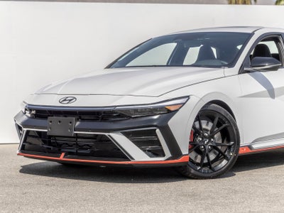 2026 Hyundai ELANTRA N Base