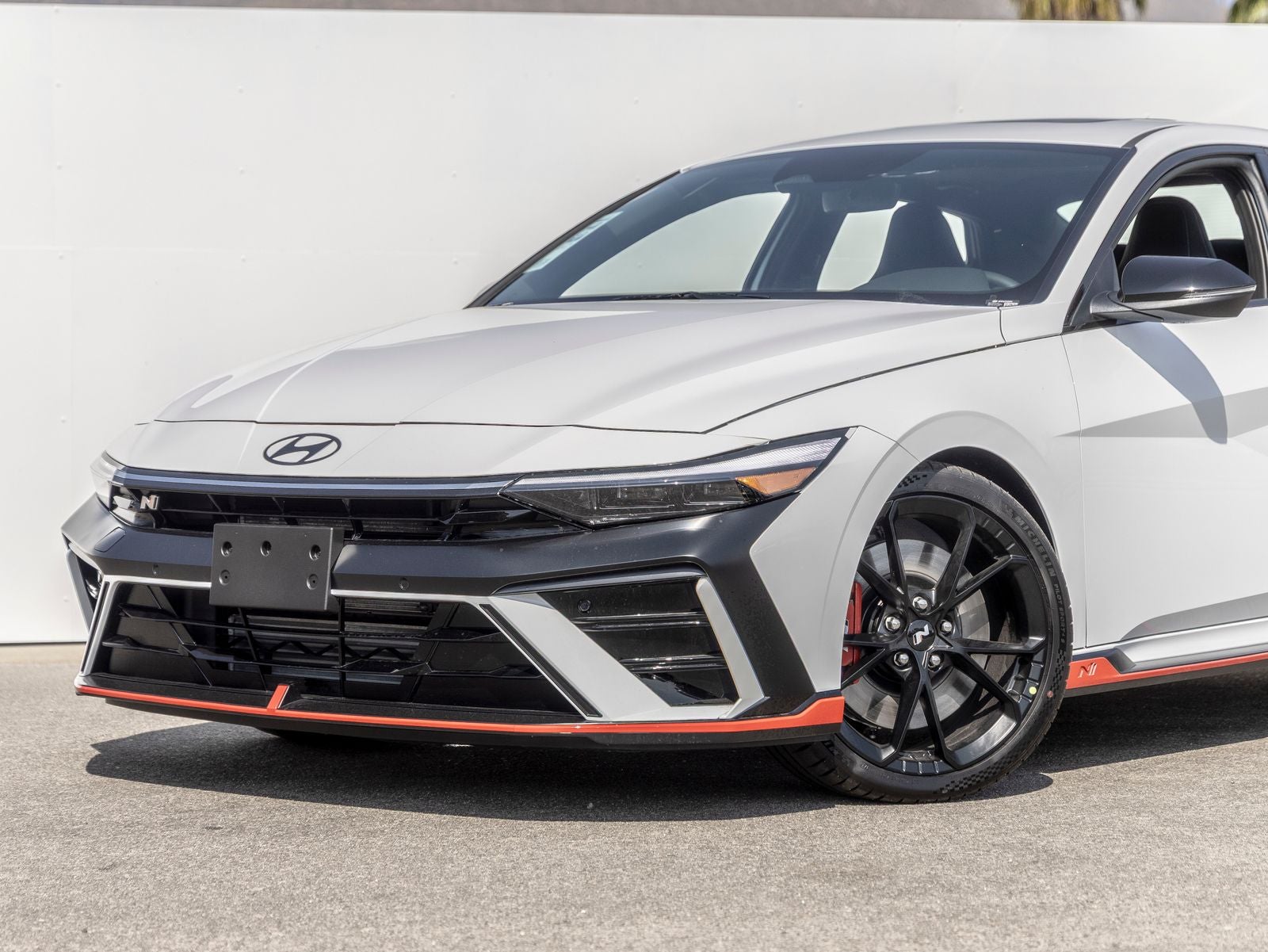 2026 Hyundai ELANTRA N Base