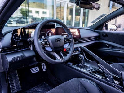 2026 Hyundai ELANTRA N Base