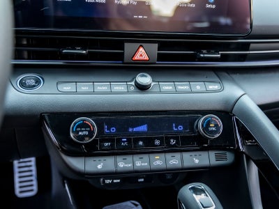 2026 Hyundai ELANTRA N Base
