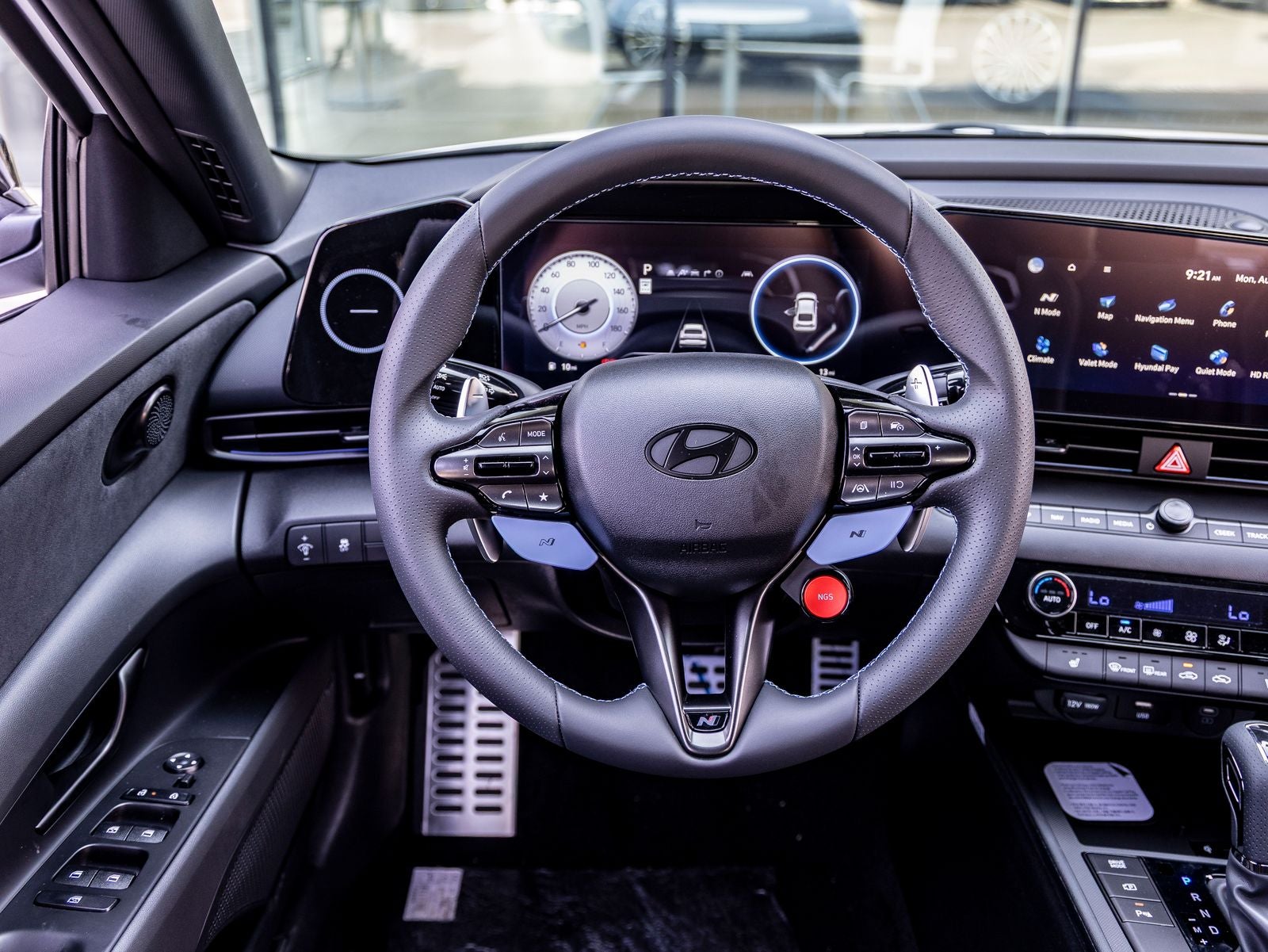 2026 Hyundai ELANTRA N Base