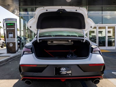 2026 Hyundai ELANTRA N Base