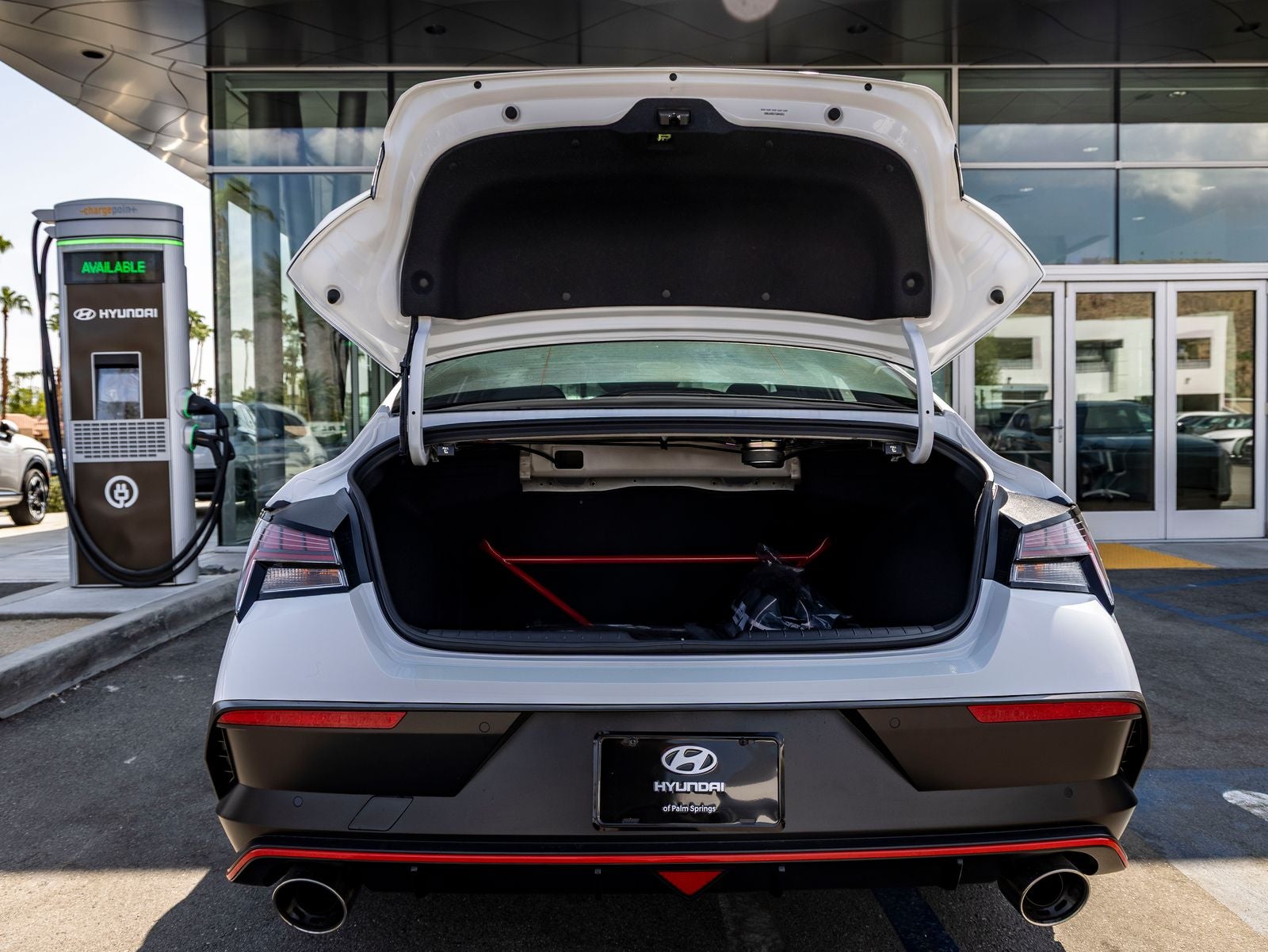 2026 Hyundai ELANTRA N Base