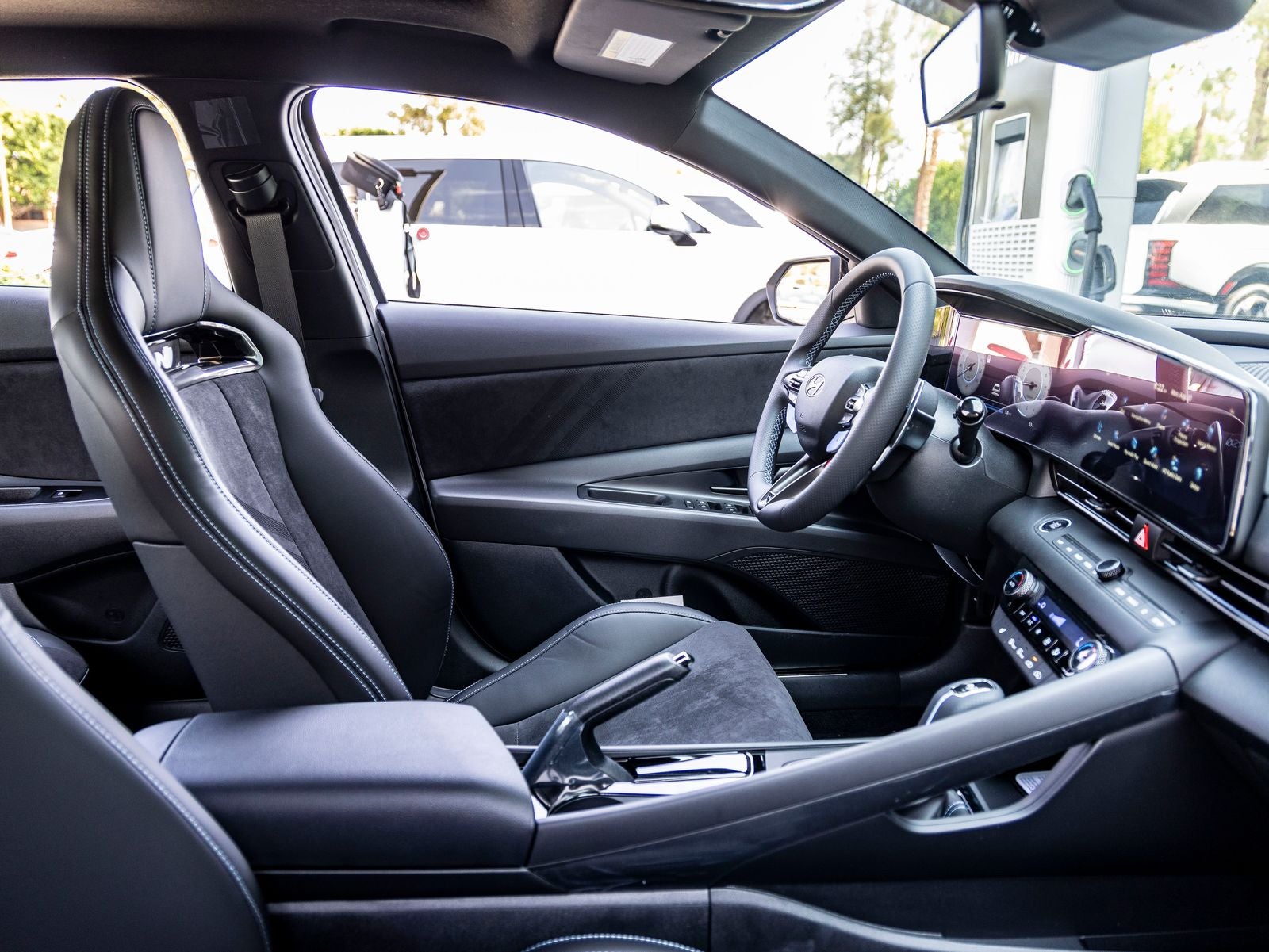 2026 Hyundai ELANTRA N Base