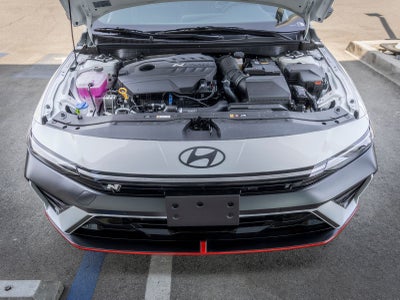 2026 Hyundai ELANTRA N Base