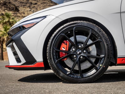 2026 Hyundai ELANTRA N Base