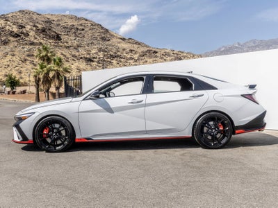 2026 Hyundai ELANTRA N Base