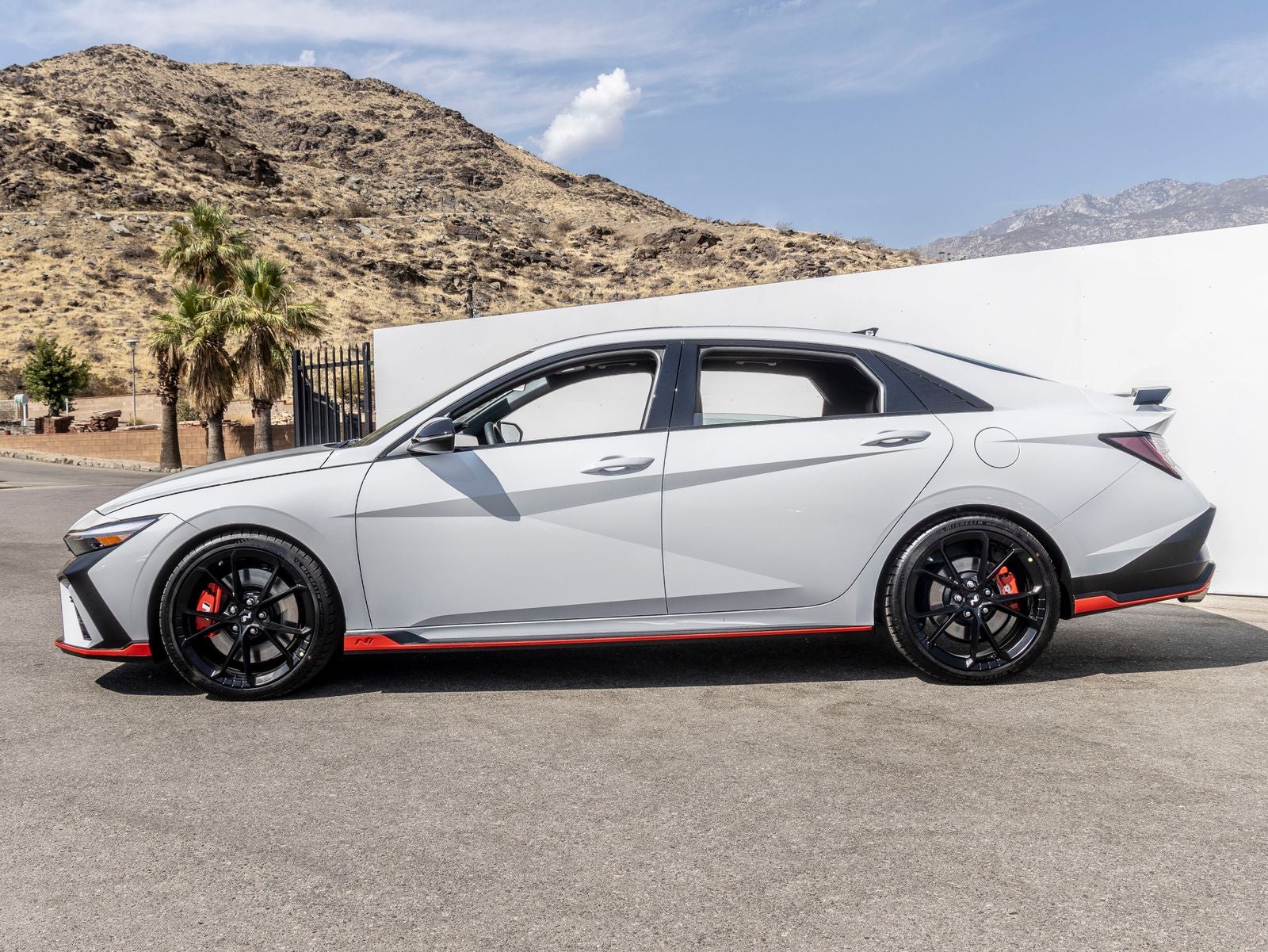 2026 Hyundai ELANTRA N Base