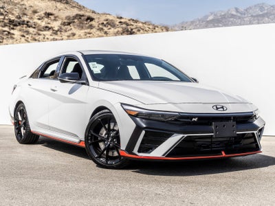 2026 Hyundai ELANTRA N Base