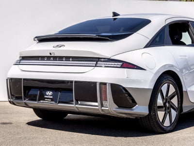 2024 Hyundai IONIQ 6 SE