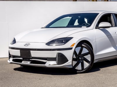 2024 Hyundai IONIQ 6 SE