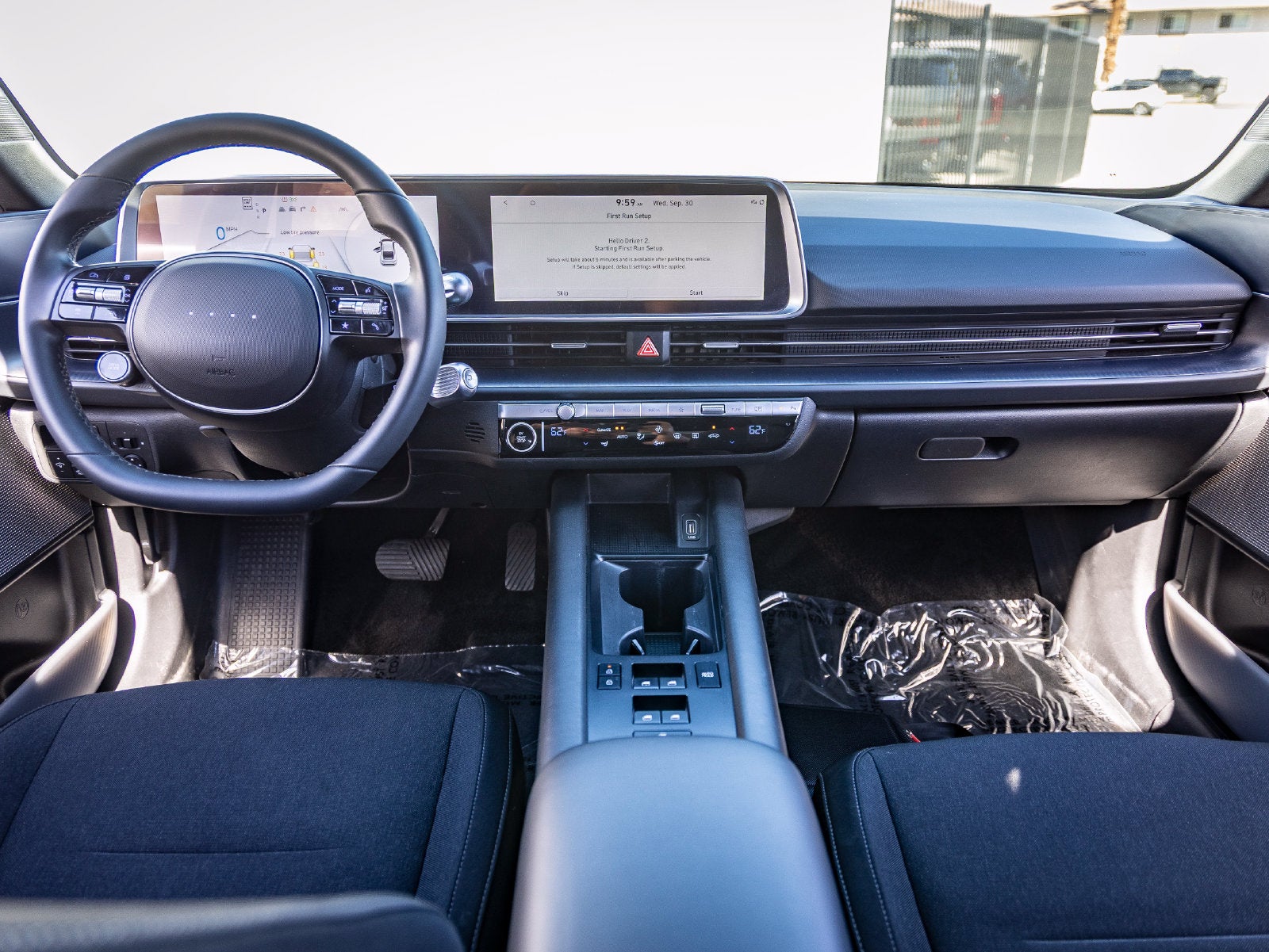 2024 Hyundai IONIQ 6 SE