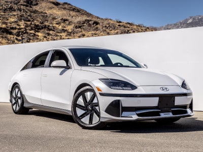 2024 Hyundai IONIQ 6 SE