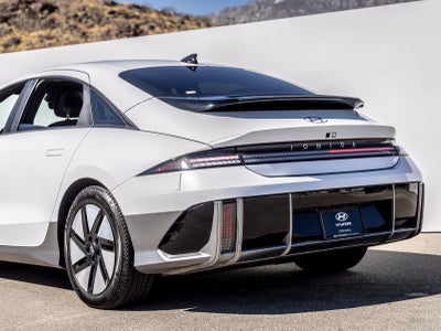 2024 Hyundai IONIQ 6 SE