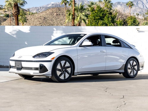 2025 Hyundai IONIQ 6 SE
