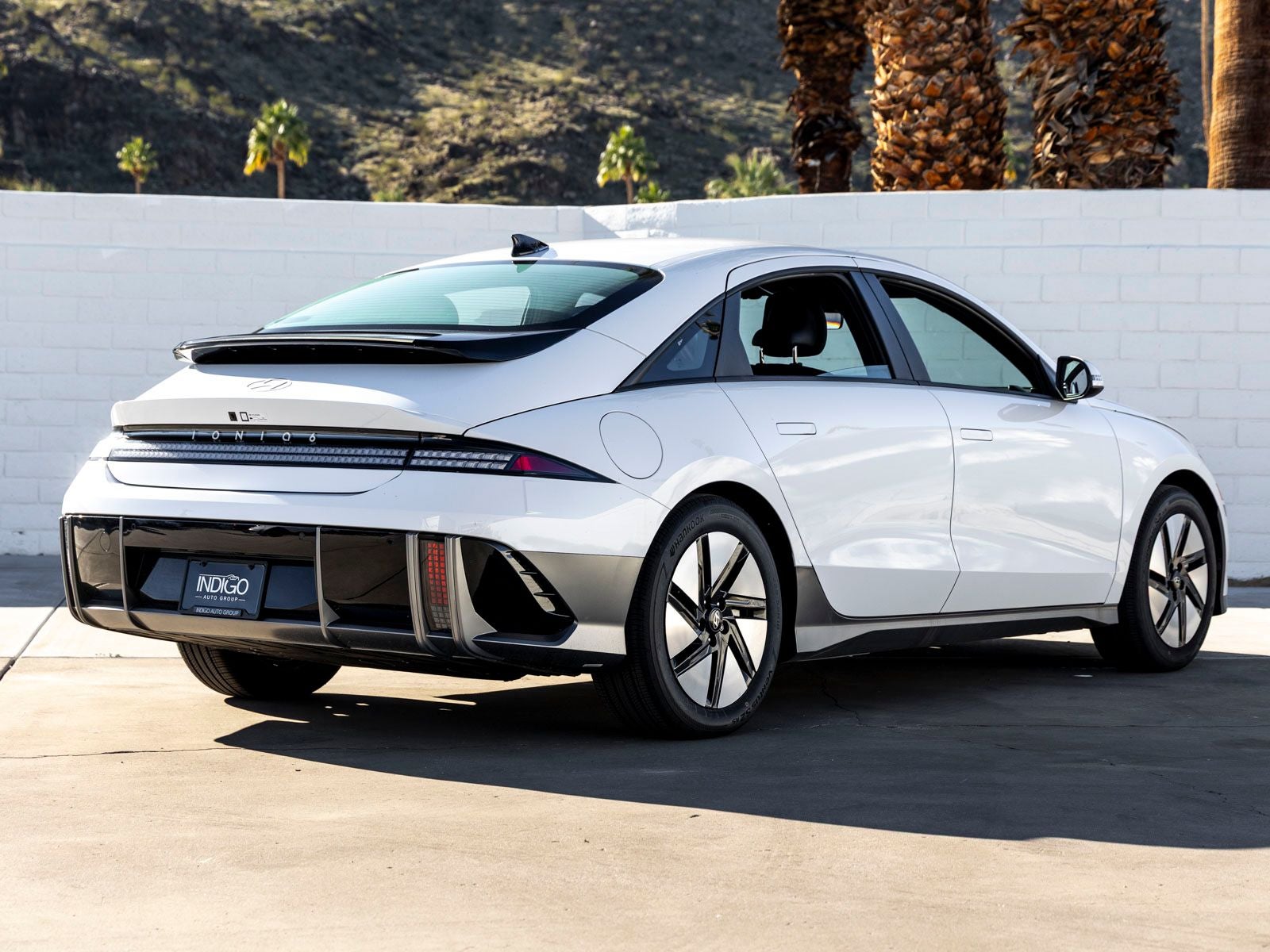 2025 Hyundai IONIQ 6 SE